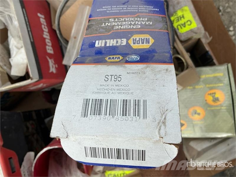 Quantity of Truck Parts Transportes - Outros