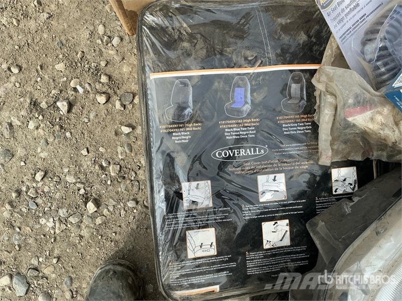 Quantity of Truck Parts Transportes - Outros