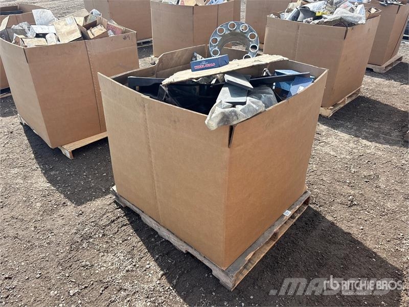  Quantity of Truck Parts Transportes - Outros
