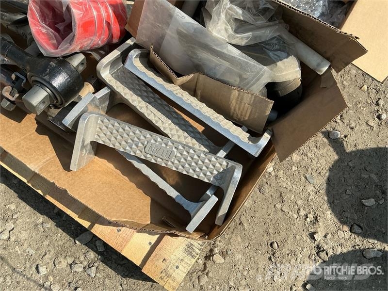Quantity of Truck Parts Ostale kargo komponente