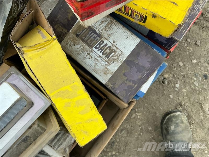 Quantity of Truck Parts Transportes - Outros