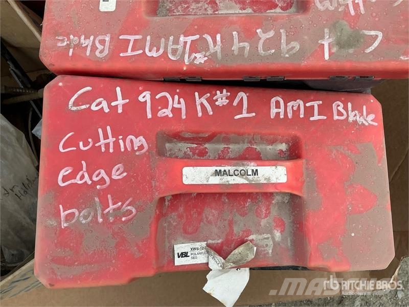 Quantity of Truck Parts Transportes - Outros