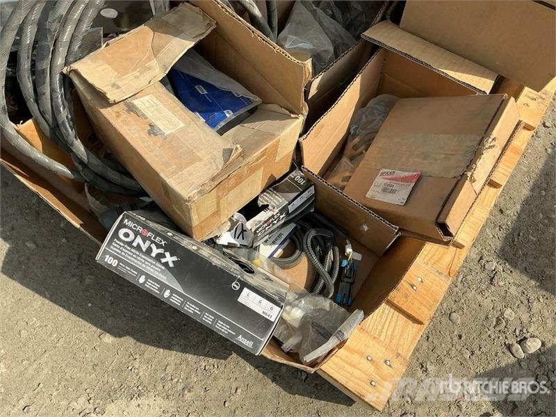 Quantity of Truck Parts Transportes - Outros