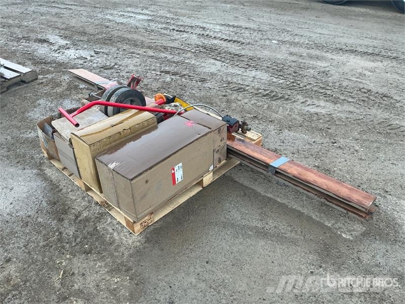 Quantity of Truck Parts Transportes - Outros
