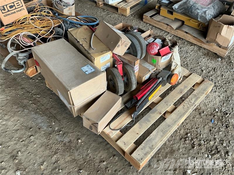 Quantity of Truck Parts Transport - Autres