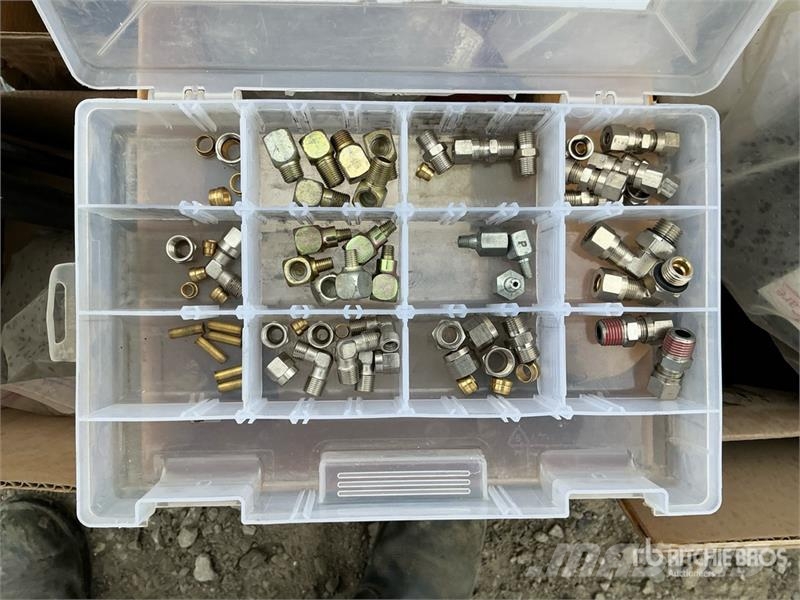 Quantity of Truck Parts Transportes - Outros