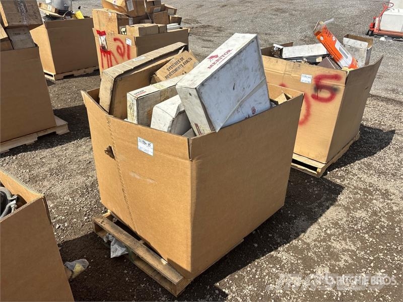 Quantity of Truck Parts Transportes - Outros