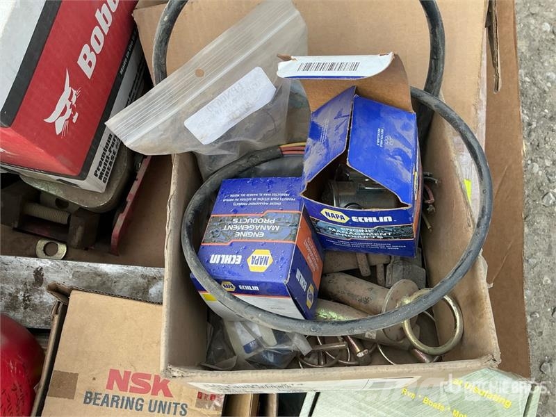 Quantity of Truck Parts Transportes - Outros