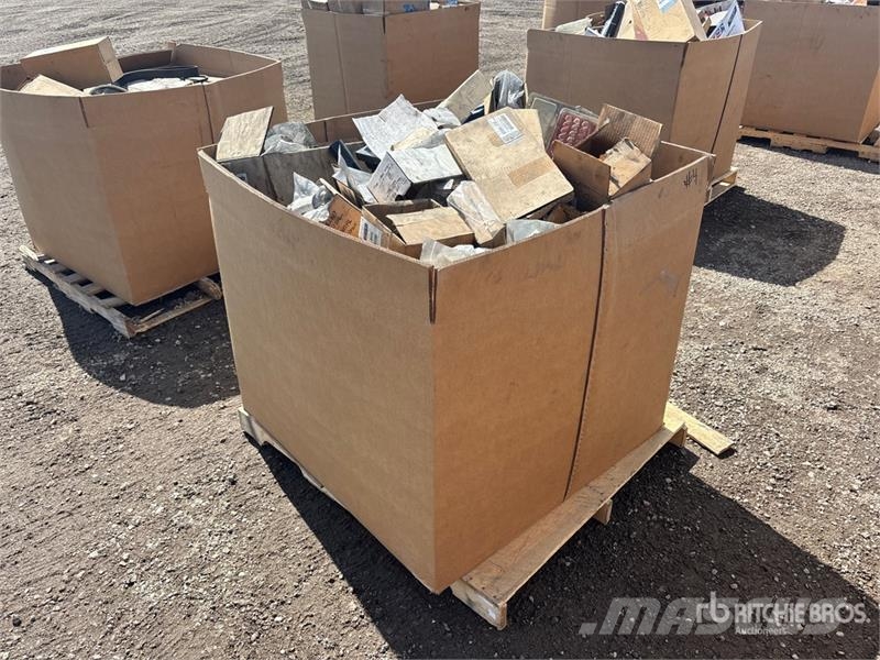  Quantity of Truck Parts Transportes - Outros
