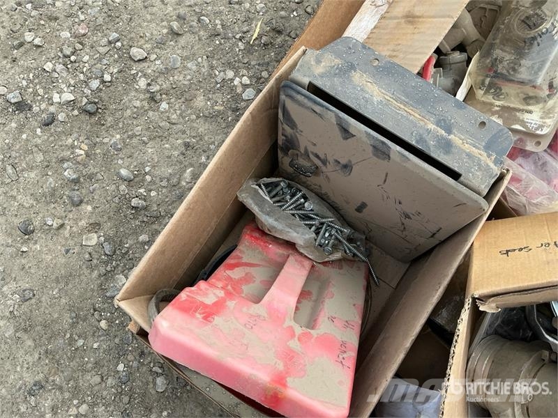Quantity of Truck Parts Transportes - Outros