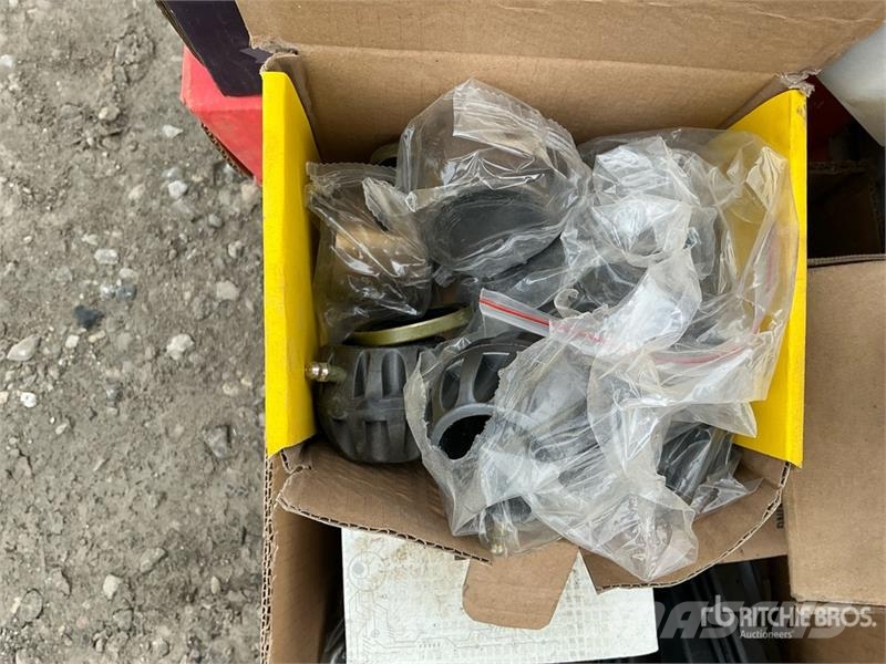 Quantity of Truck Parts Transportes - Outros