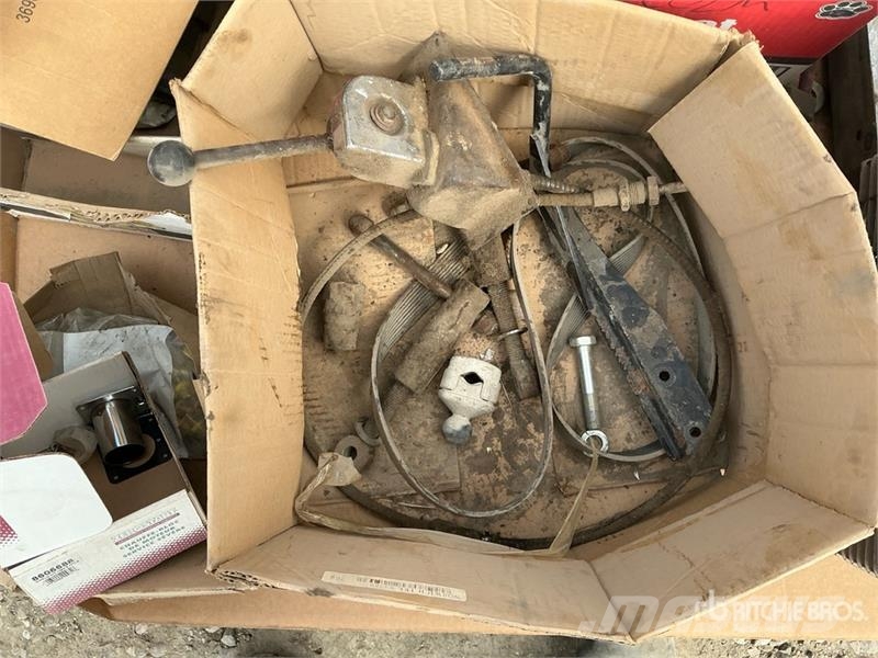 Quantity of Truck Parts Transportes - Outros