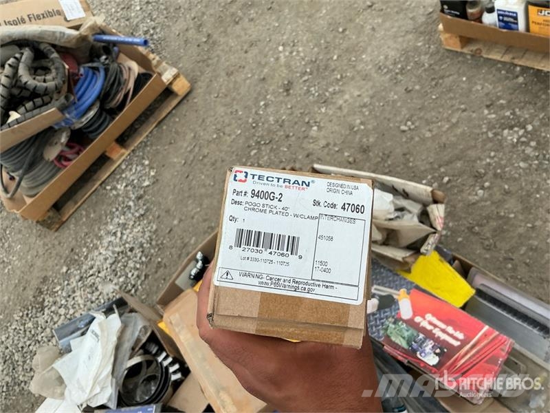 Quantity of Truck Parts Transportes - Outros