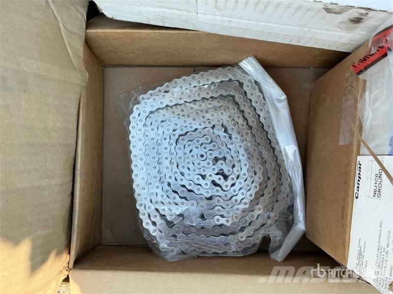 Quantity of Truck Parts Ostale kargo komponente