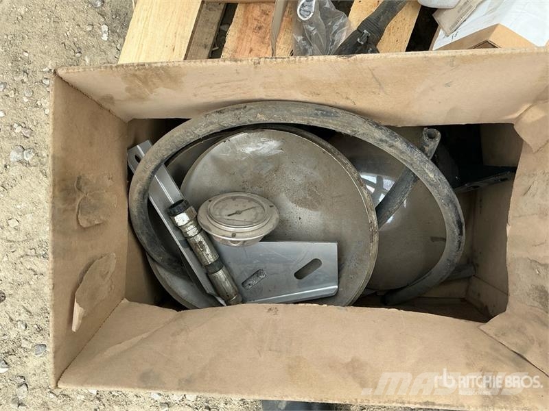 Quantity of Truck Parts Transportes - Outros