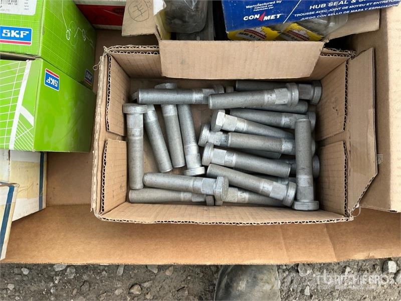  Quantity of Truck/Trailer Parts Drugi deli