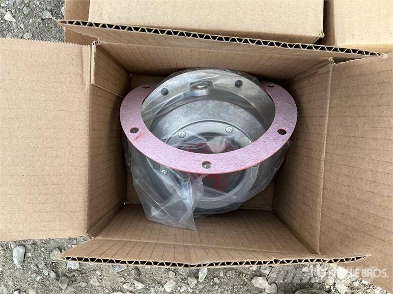  Quantity of Truck/Trailer Parts Drugi deli
