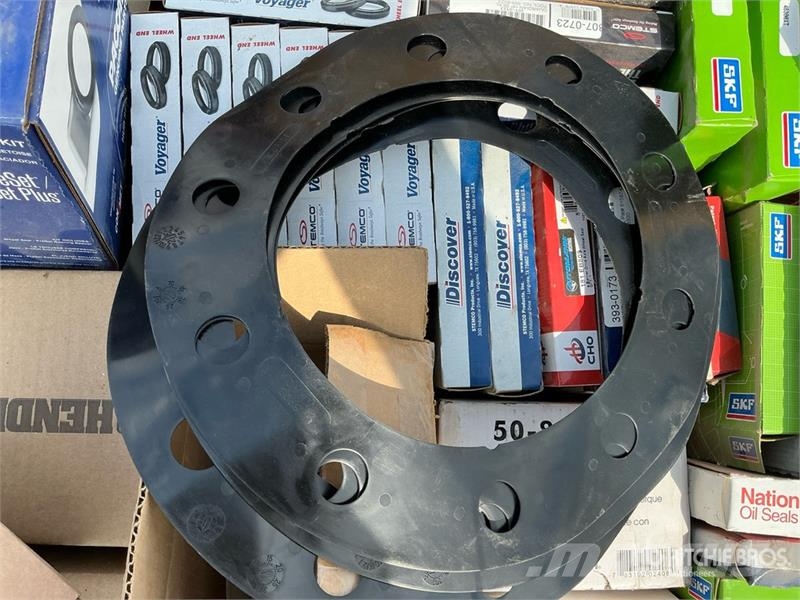  Quantity of Truck/Trailer Parts Drugi deli