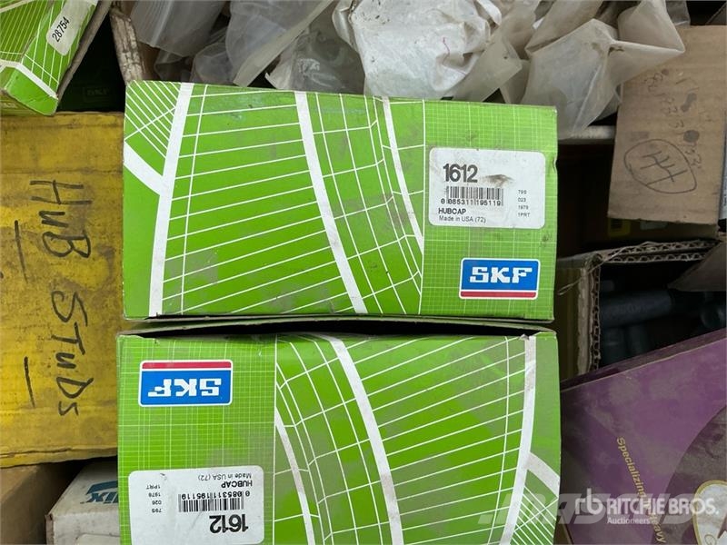  Quantity of Truck/Trailer Parts Drugi deli