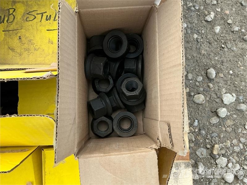  Quantity of Truck/Trailer Parts Drugi deli