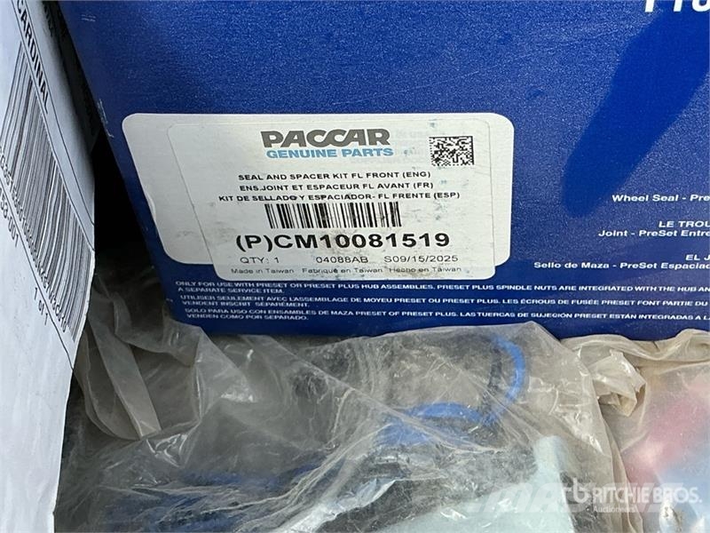  Quantity of Truck/Trailer Parts Drugi deli