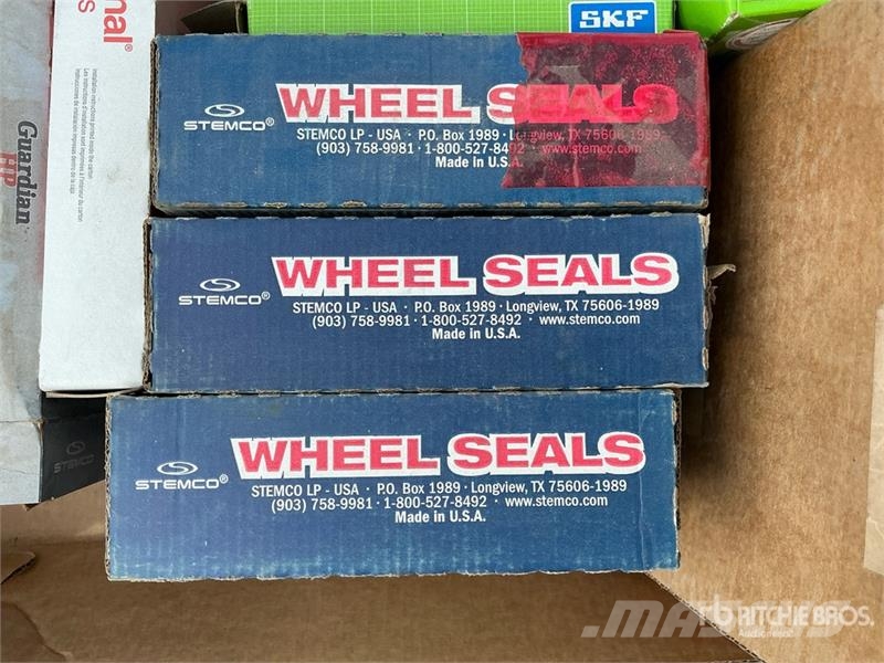  Quantity of Truck/Trailer Parts Drugi deli