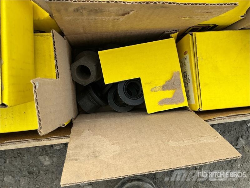 Quantity of Truck/Trailer Parts Drugi deli