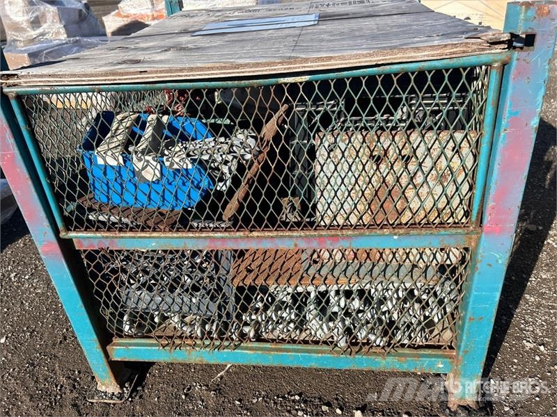  Quantity of Turnbuckles Drugi deli