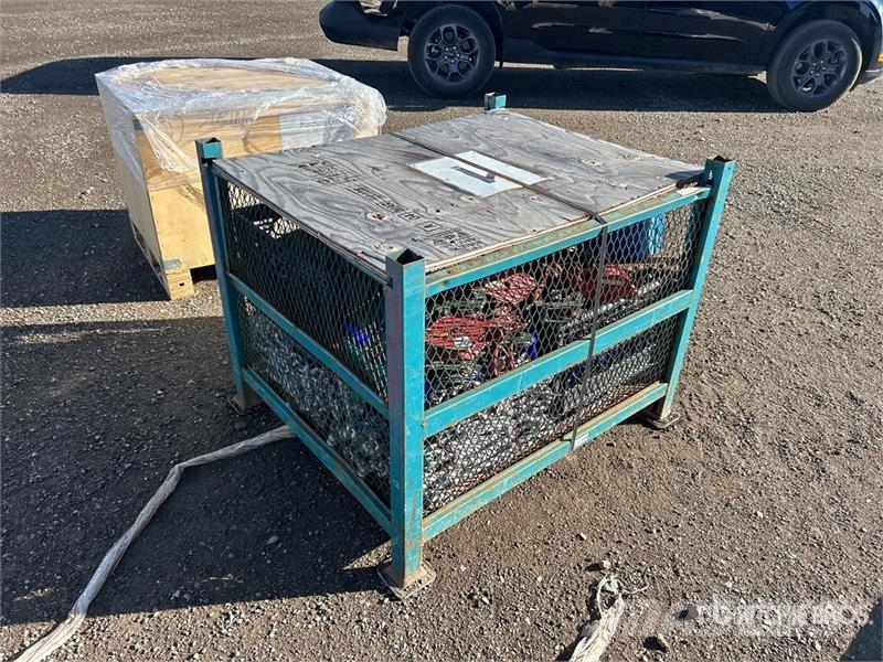  Quantity of Turnbuckles Drugi deli