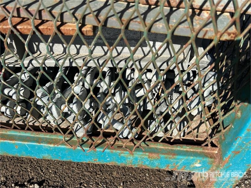  Quantity of Turnbuckles Drugi deli