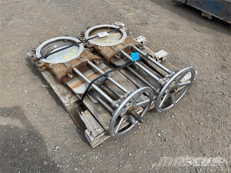 Quantity of Valves Inne akcesoria