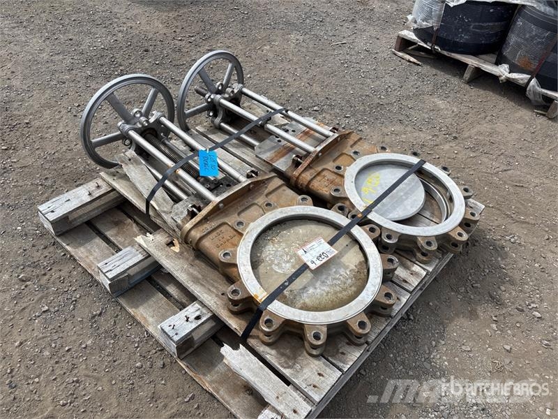 Quantity of Valves Inne akcesoria
