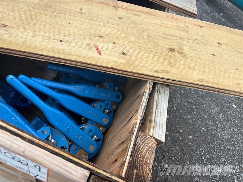 Quantity of Valves Inne akcesoria