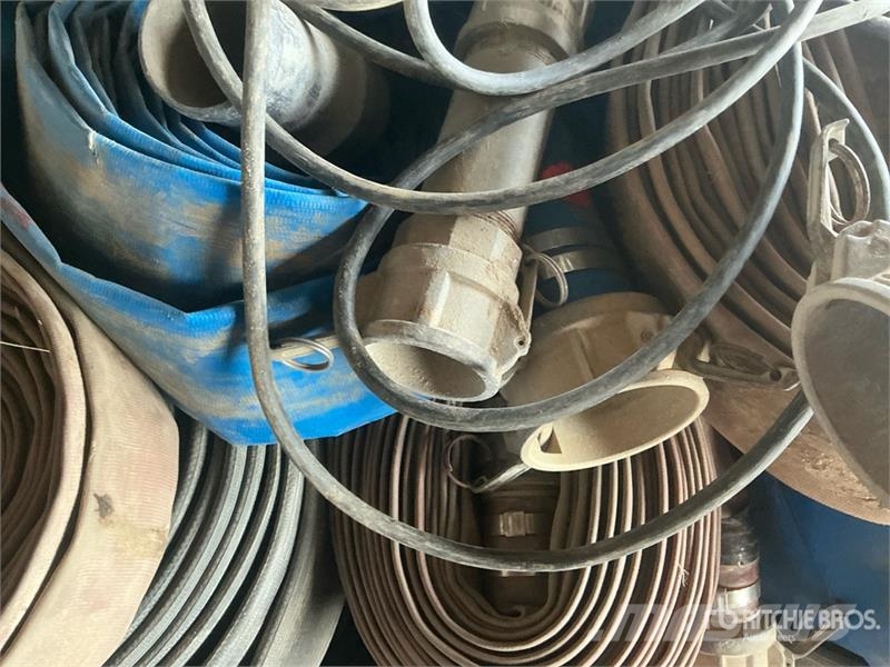 Quantity of Water Hose Drugi deli