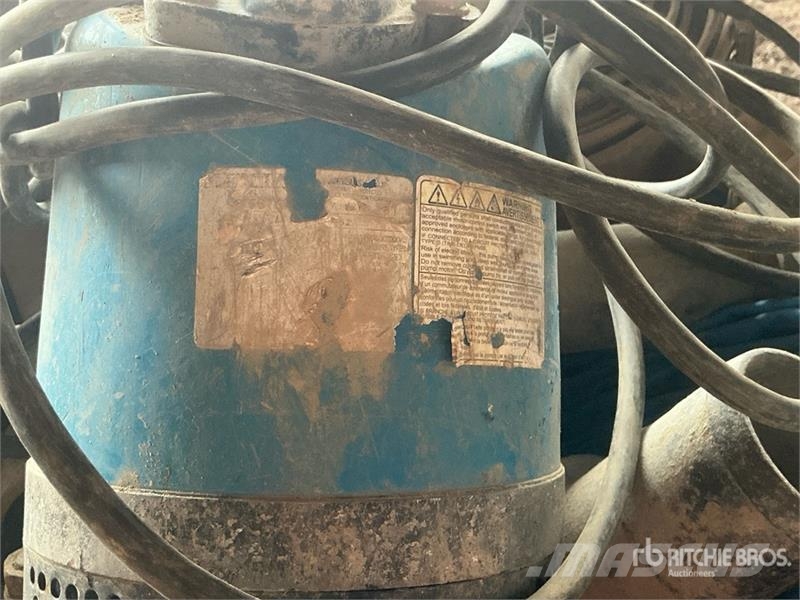 Quantity of Water Hose Drugi deli