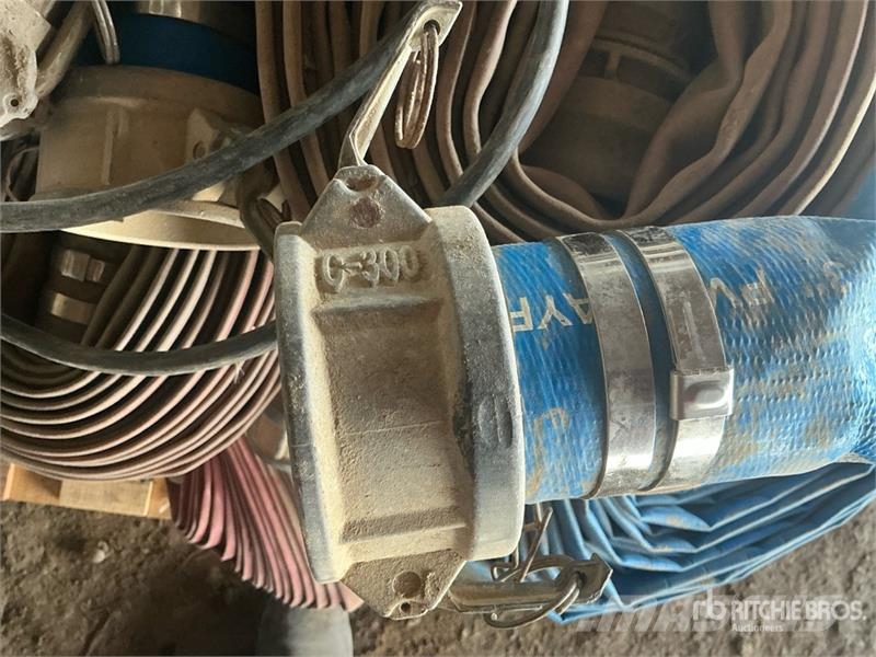 Quantity of Water Hose Drugi deli