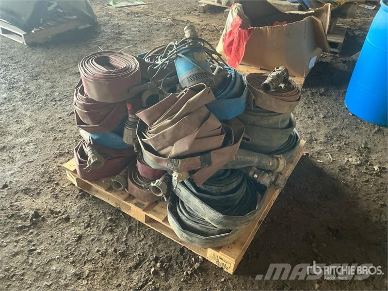 Quantity of Water Hose Drugi deli