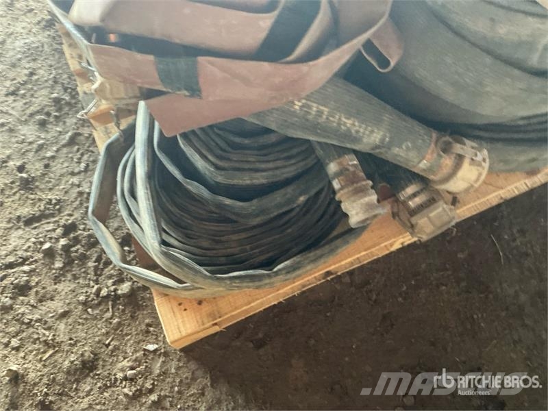 Quantity of Water Hose Drugi deli