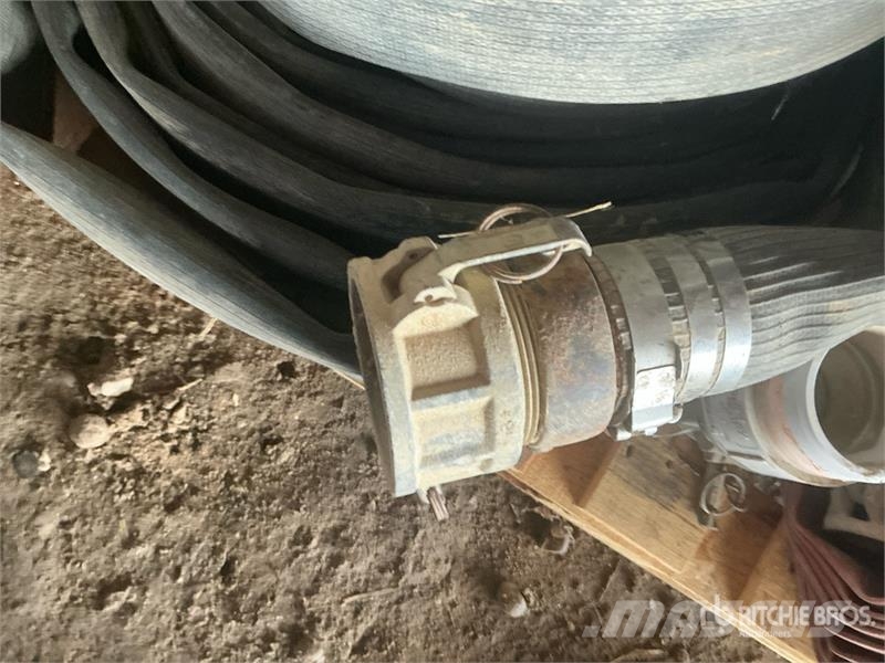 Quantity of Water Hose Drugi deli