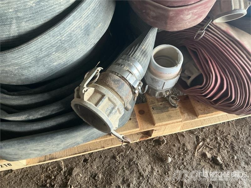 Quantity of Water Hose Drugi deli