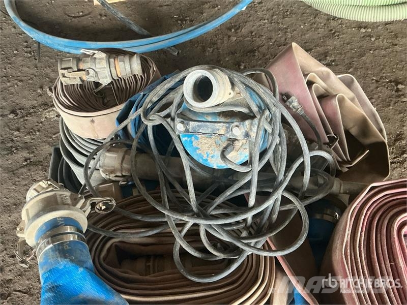 Quantity of Water Hose Drugi deli