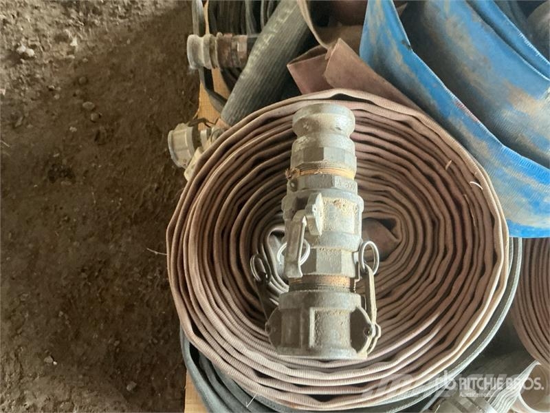Quantity of Water Hose Drugi deli