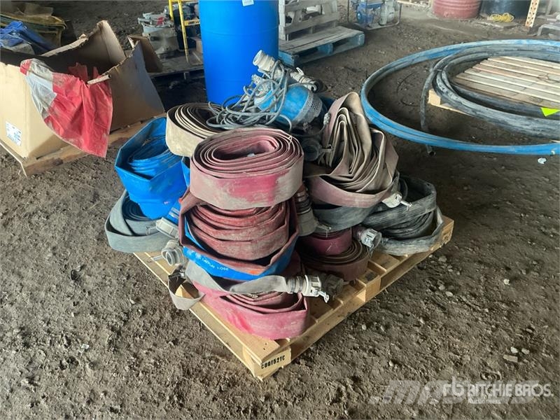 Quantity of Water Hose Drugi deli