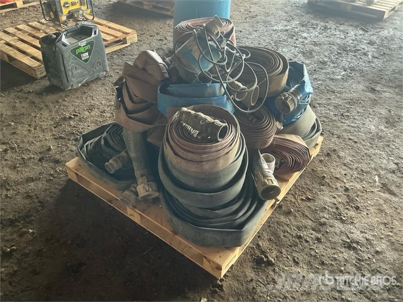 Quantity of Water Hose Drugi deli
