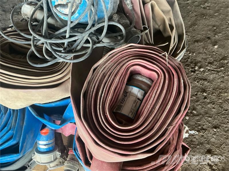 Quantity of Water Hose Drugi deli