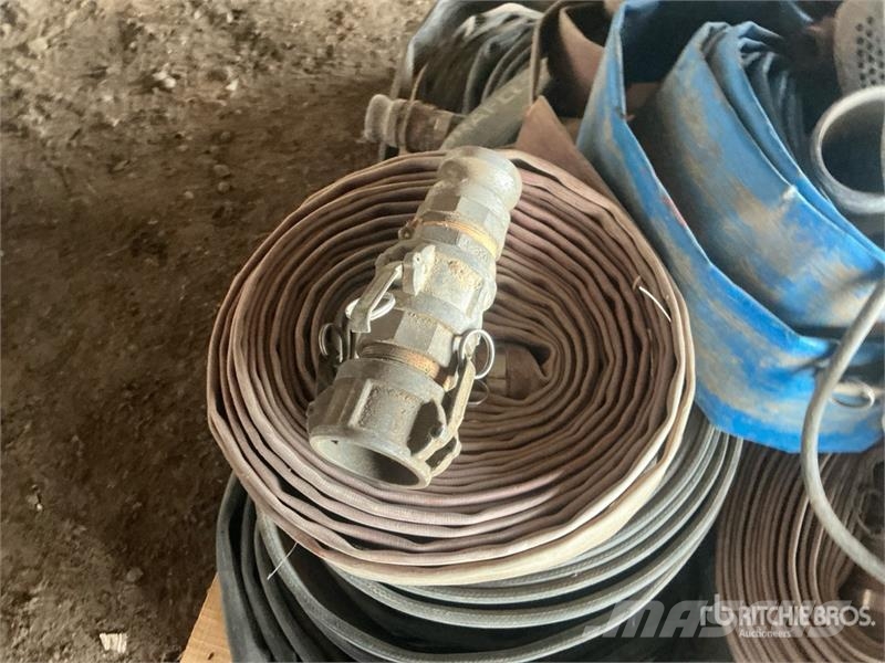 Quantity of Water Hose Drugi deli