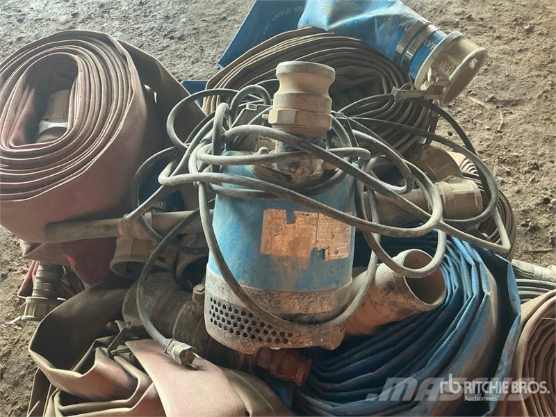 Quantity of Water Hose Drugi deli