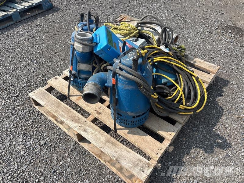 Quantity of Water Pump Водни помпи