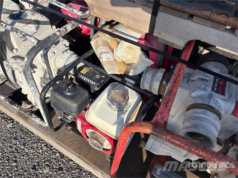 Quantity of Water Pump Veepumbad