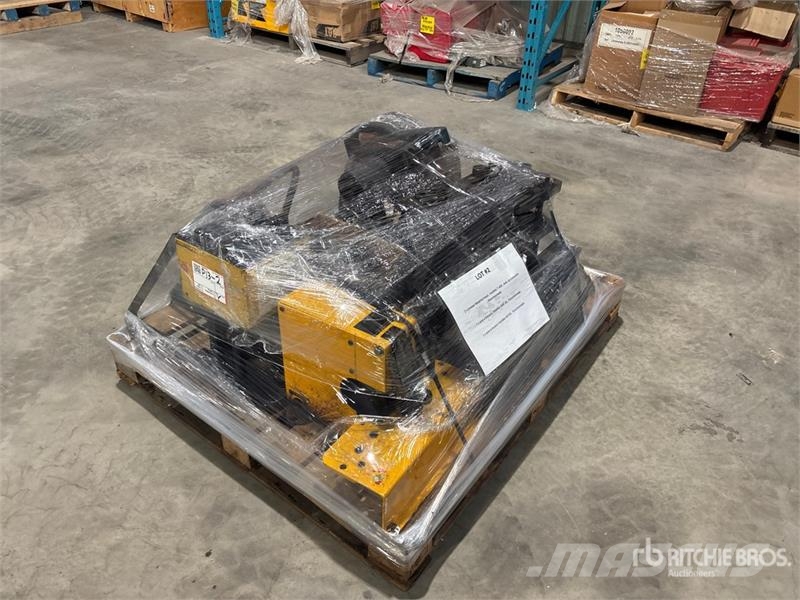  Quantity of Weatherhead Crimping Machines, Hose Sa Drugi deli